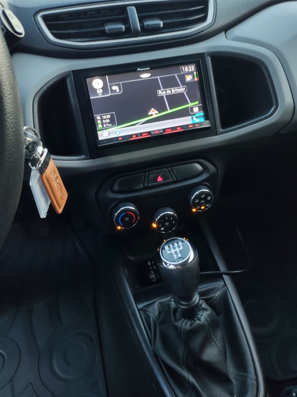 ONIX 1.0 MPFI LS 8V FLEX 4P MANUAL - 2016 - VALE REAL