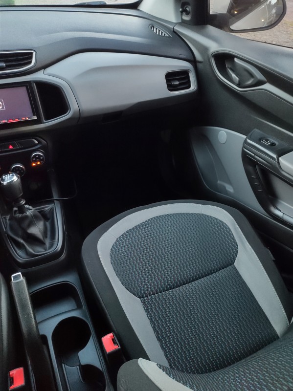 ONIX 1.0 MPFI LS 8V FLEX 4P MANUAL - 2016 - VALE REAL