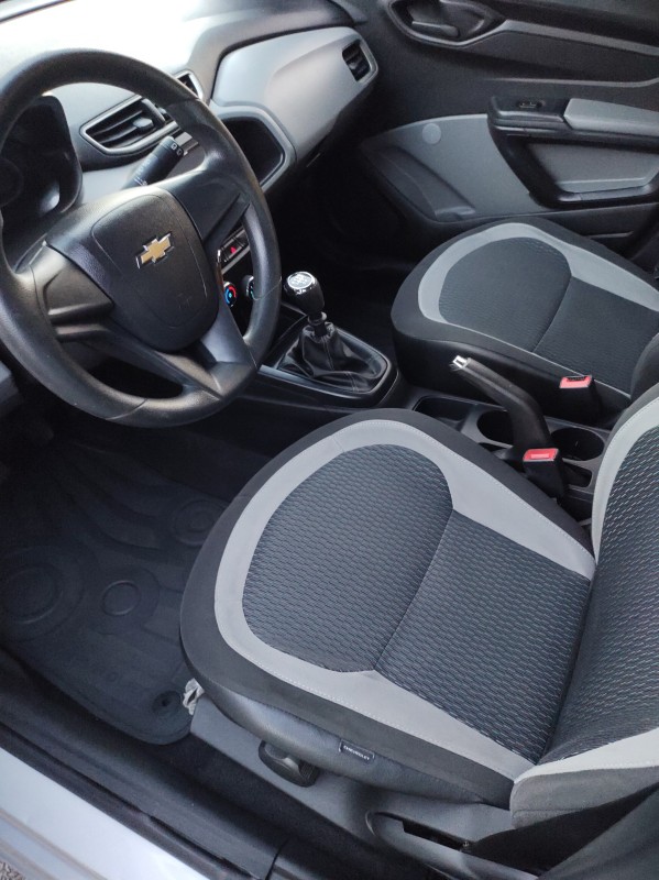 ONIX 1.0 MPFI LS 8V FLEX 4P MANUAL - 2016 - VALE REAL