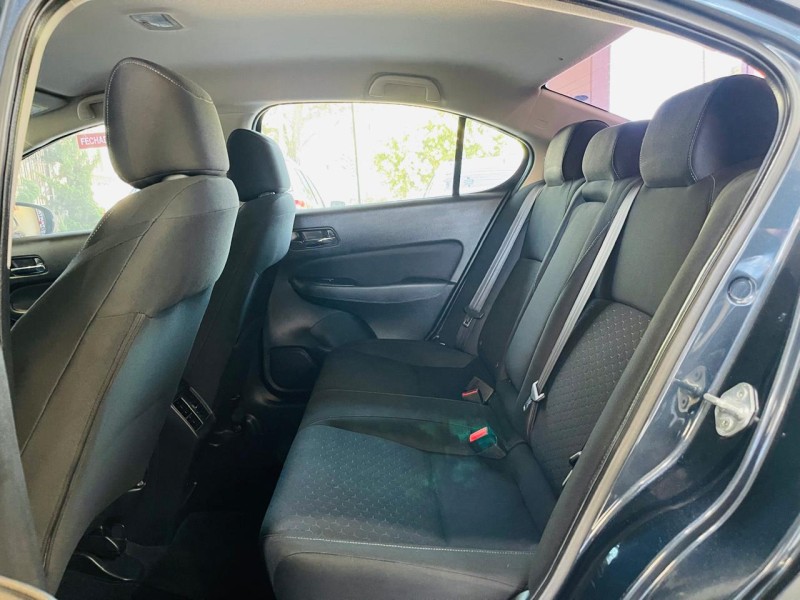 CITY 1.5 EX 16V FLEX 4P AUTOMÁTICO - 2023 - CAXIAS DO SUL