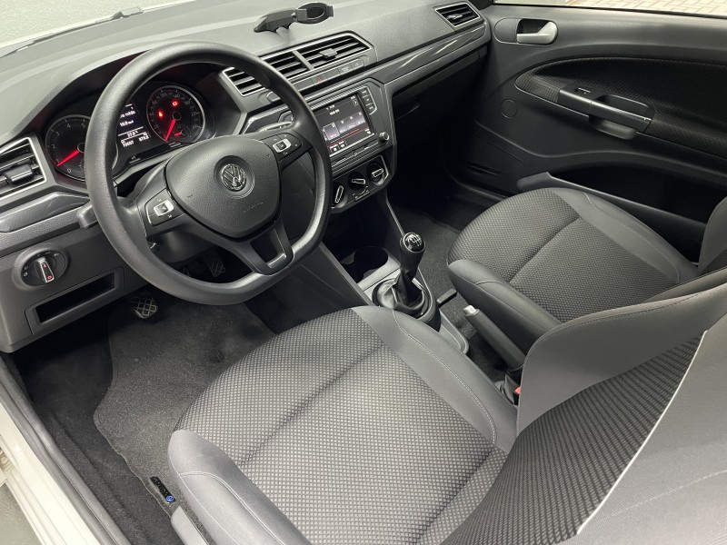 SAVEIRO 1.6 MI TRENDLINE CS 8V FLEX 2P MANUAL - 2019 - CAXIAS DO SUL