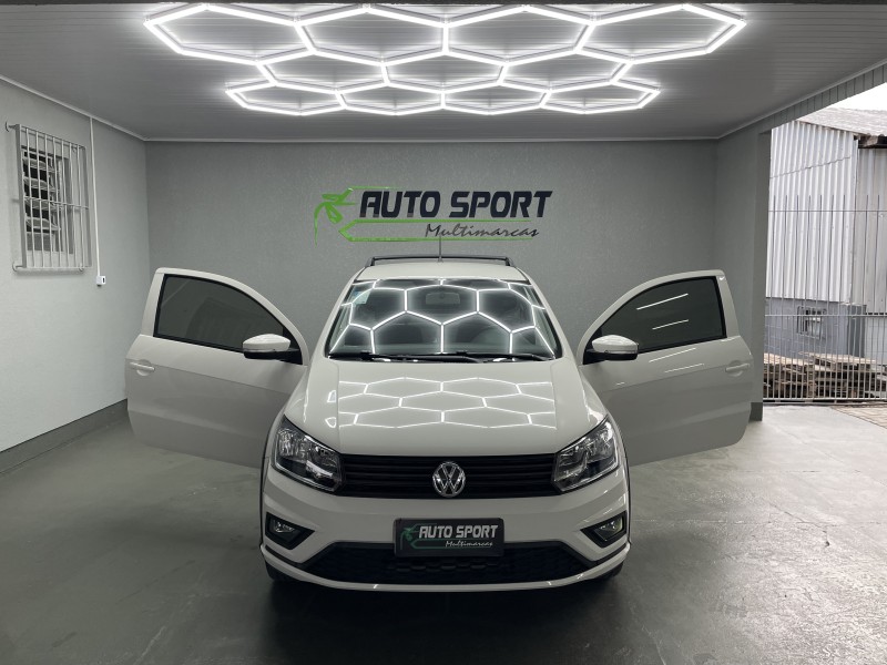 SAVEIRO 1.6 MI TRENDLINE CS 8V FLEX 2P MANUAL - 2019 - CAXIAS DO SUL