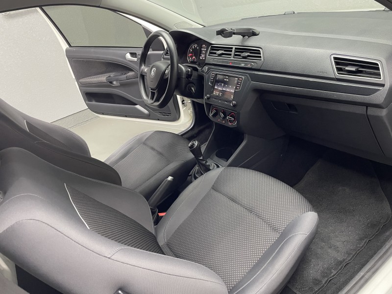 SAVEIRO 1.6 MI TRENDLINE CS 8V FLEX 2P MANUAL - 2019 - CAXIAS DO SUL