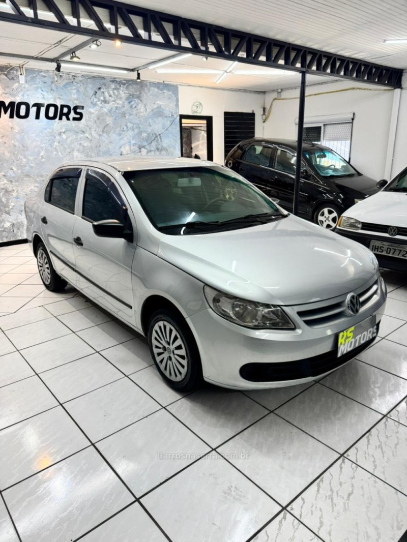 voyage 1.6 mi 8v flex 4p manual 2009 caxias do sul