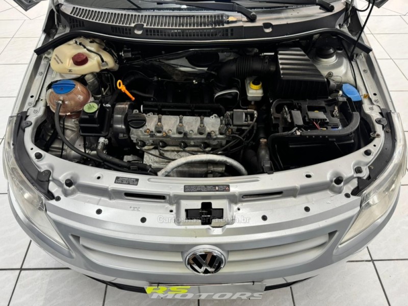 VOYAGE 1.6 MI 8V FLEX 4P MANUAL - 2009 - CAXIAS DO SUL