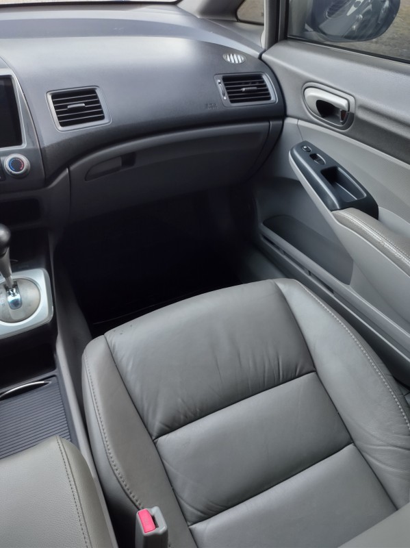 CIVIC 1.8 LXL 16V FLEX 4P AUTOMÁTICO - 2011 - VALE REAL