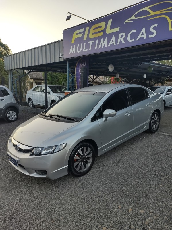 civic 1.8 lxl 16v flex 4p automatico 2011 vale real