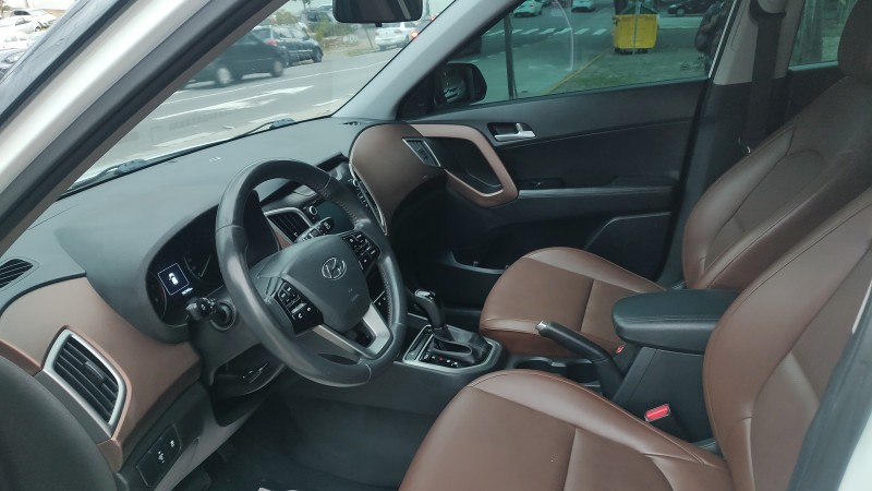 CRETA 2.0 16V FLEX PRESTIGE AUTOMÁTICO - 2017 - CAXIAS DO SUL