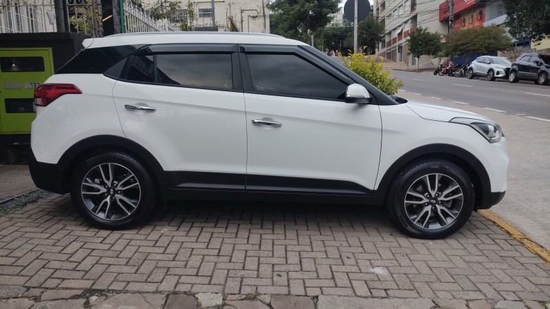CRETA 2.0 16V FLEX PRESTIGE AUTOMÁTICO - 2017 - CAXIAS DO SUL
