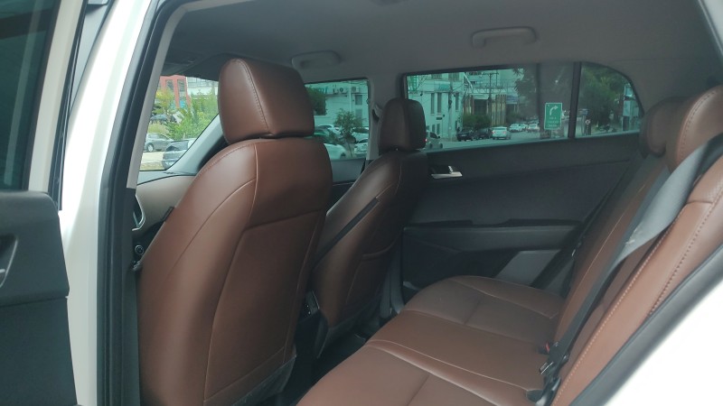 CRETA 2.0 16V FLEX PRESTIGE AUTOMÁTICO - 2017 - CAXIAS DO SUL