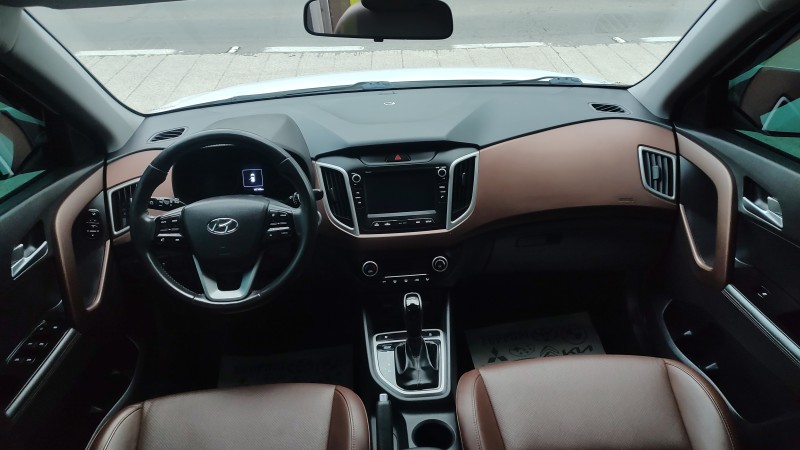 CRETA 2.0 16V FLEX PRESTIGE AUTOMÁTICO - 2017 - CAXIAS DO SUL