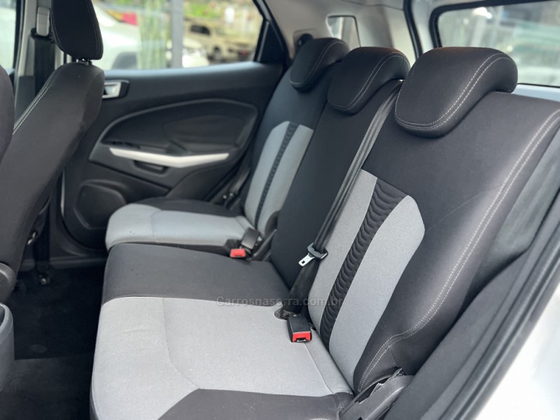 ECOSPORT 2.0 FREESTYLE 16V FLEX 4P AUTOMÁTICO - 2015 - DOIS IRMãOS