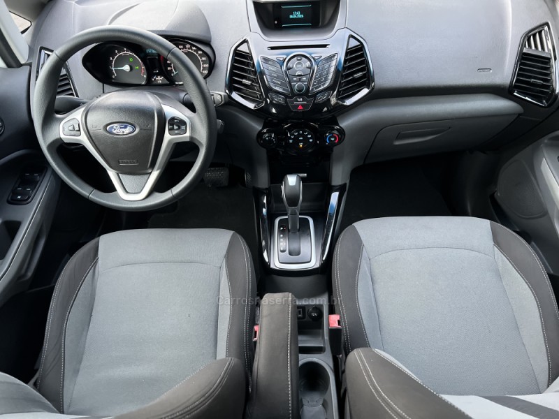 ECOSPORT 2.0 FREESTYLE 16V FLEX 4P AUTOMÁTICO - 2015 - DOIS IRMãOS