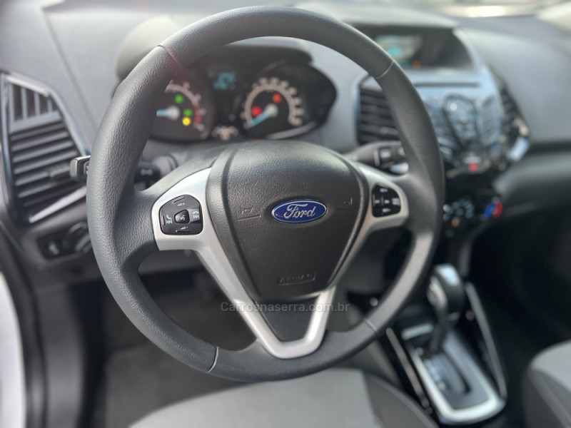 ECOSPORT 2.0 FREESTYLE 16V FLEX 4P AUTOMÁTICO - 2015 - DOIS IRMãOS