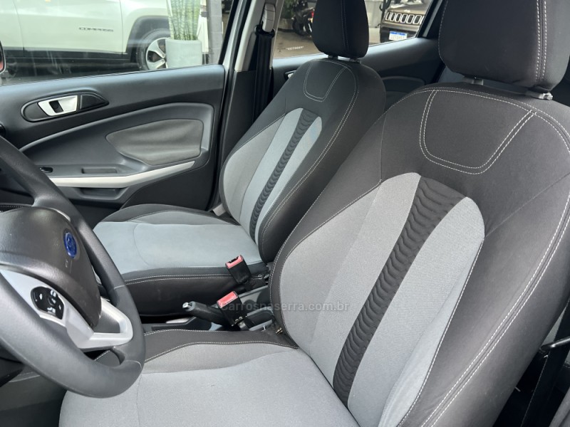 ECOSPORT 2.0 FREESTYLE 16V FLEX 4P AUTOMÁTICO - 2015 - DOIS IRMãOS