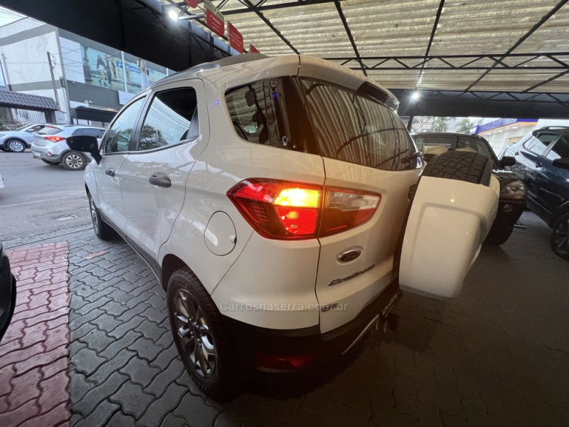 ECOSPORT 2.0 FREESTYLE 16V FLEX 4P AUTOMÁTICO - 2015 - DOIS IRMãOS