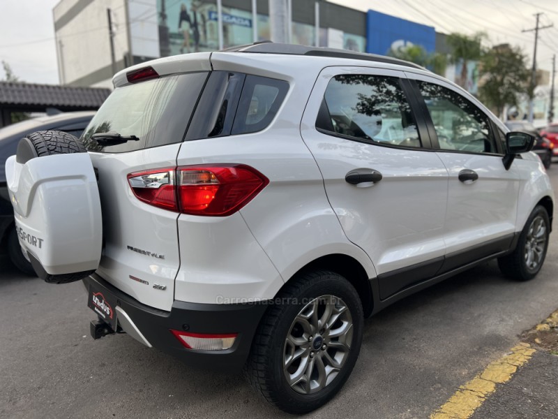 ECOSPORT 2.0 FREESTYLE 16V FLEX 4P AUTOMÁTICO - 2015 - DOIS IRMãOS