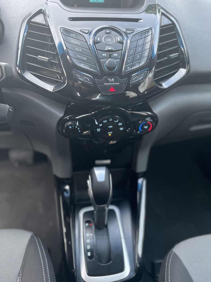 ECOSPORT 2.0 FREESTYLE 16V FLEX 4P AUTOMÁTICO - 2015 - DOIS IRMãOS