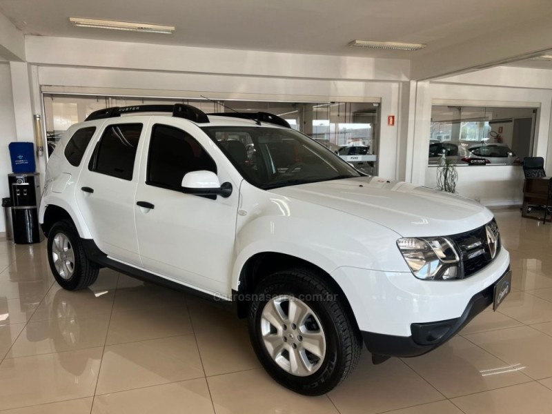 duster 1.6 expression 4x2 16v flex 4p automatico 2019 taquara