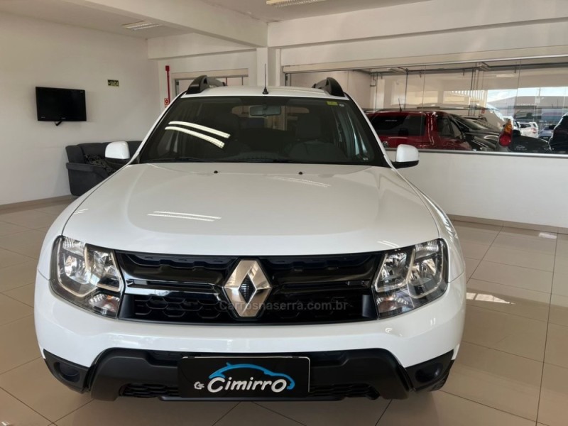 DUSTER 1.6 EXPRESSION 4X2 16V FLEX 4P AUTOMÁTICO - 2019 - TAQUARA