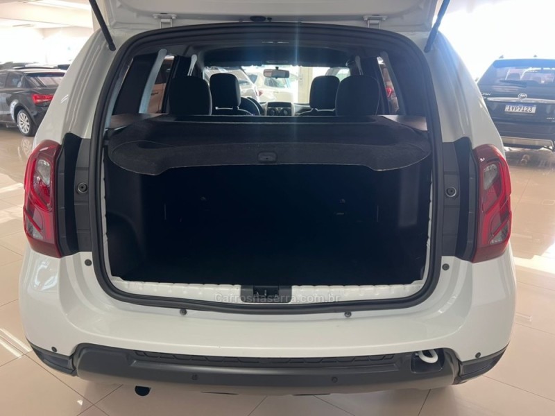 DUSTER 1.6 EXPRESSION 4X2 16V FLEX 4P AUTOMÁTICO - 2019 - TAQUARA