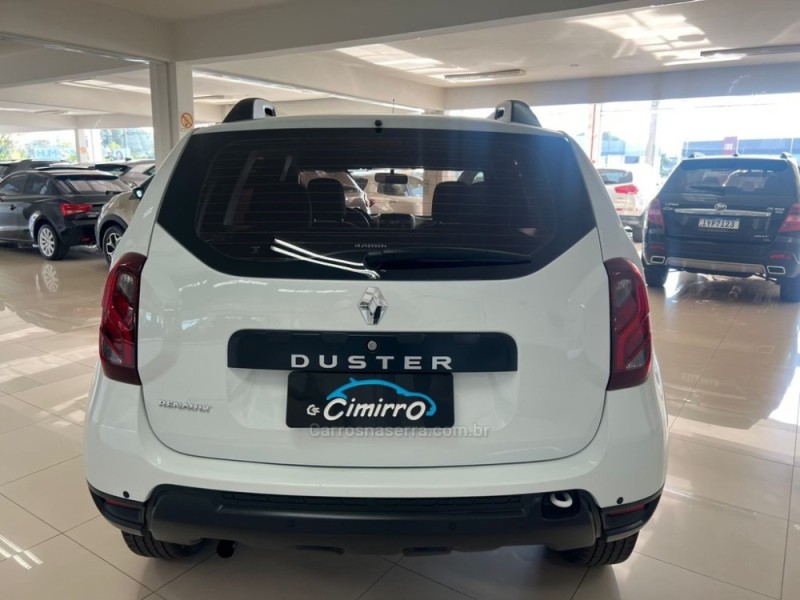 DUSTER 1.6 EXPRESSION 4X2 16V FLEX 4P AUTOMÁTICO - 2019 - TAQUARA