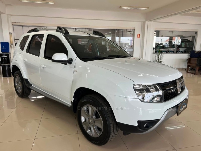 duster 1.6 expression 4x2 16v flex 4p automatico 2019 taquara
