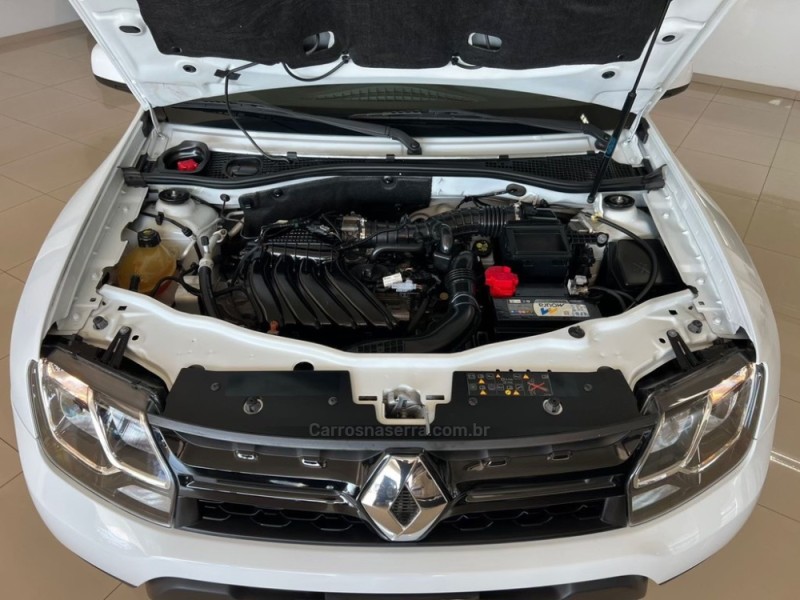 DUSTER 1.6 EXPRESSION 4X2 16V FLEX 4P AUTOMÁTICO - 2019 - TAQUARA