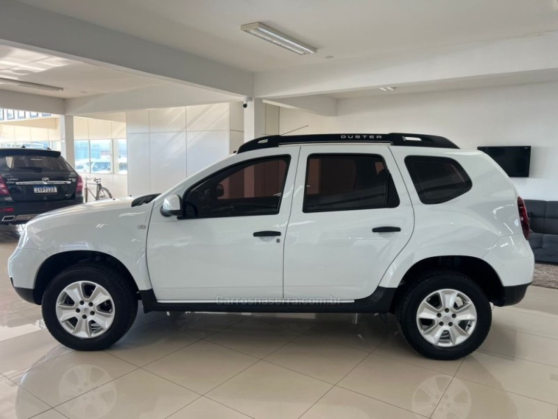 DUSTER 1.6 EXPRESSION 4X2 16V FLEX 4P AUTOMÁTICO - 2019 - TAQUARA