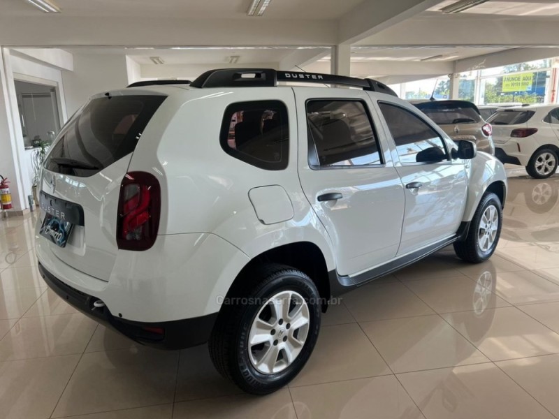 DUSTER 1.6 EXPRESSION 4X2 16V FLEX 4P AUTOMÁTICO - 2019 - TAQUARA
