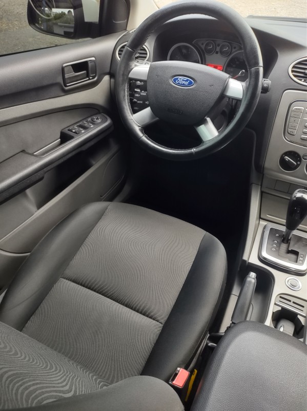 FOCUS 2.0 GLX 16V FLEX 4P AUTOMÁTICO - 2013 - VALE REAL