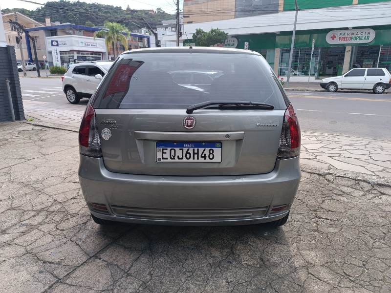 PALIO 1.0 MPI FIRE ECONOMY 8V FLEX 4P MANUAL - 2011 - FLORES DA CUNHA