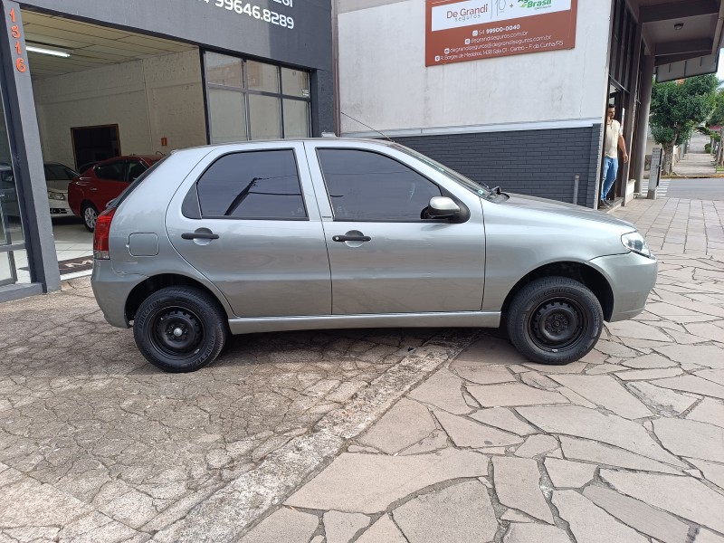 PALIO 1.0 MPI FIRE ECONOMY 8V FLEX 4P MANUAL - 2011 - FLORES DA CUNHA