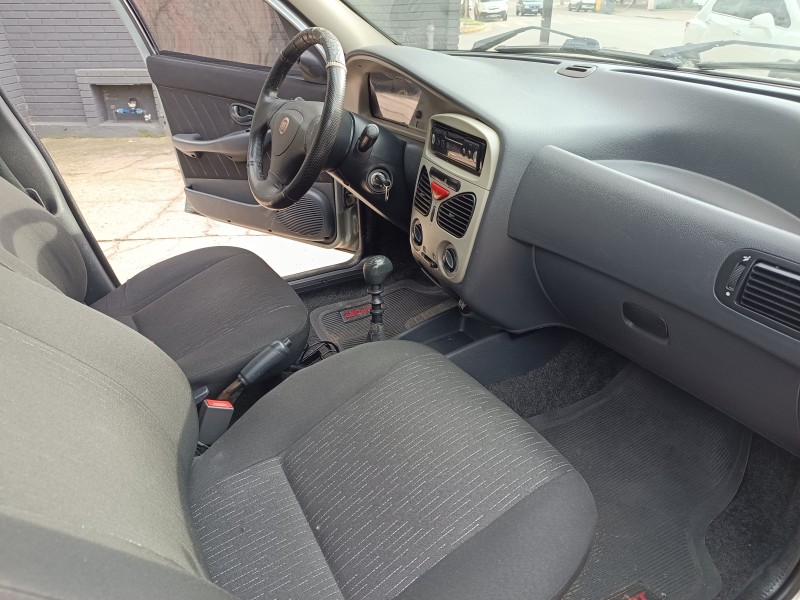 PALIO 1.0 MPI FIRE ECONOMY 8V FLEX 4P MANUAL - 2011 - FLORES DA CUNHA