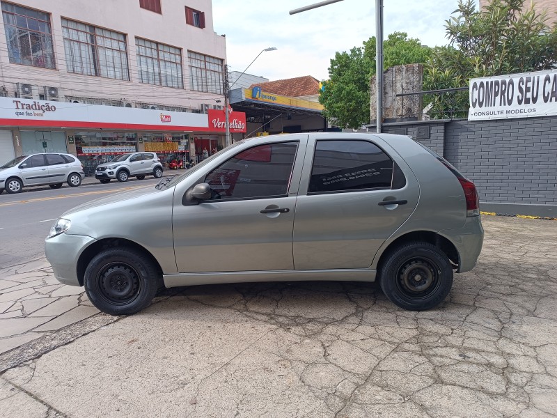 PALIO 1.0 MPI FIRE ECONOMY 8V FLEX 4P MANUAL - 2011 - FLORES DA CUNHA