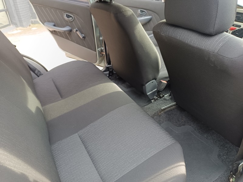 PALIO 1.0 MPI FIRE ECONOMY 8V FLEX 4P MANUAL - 2011 - FLORES DA CUNHA