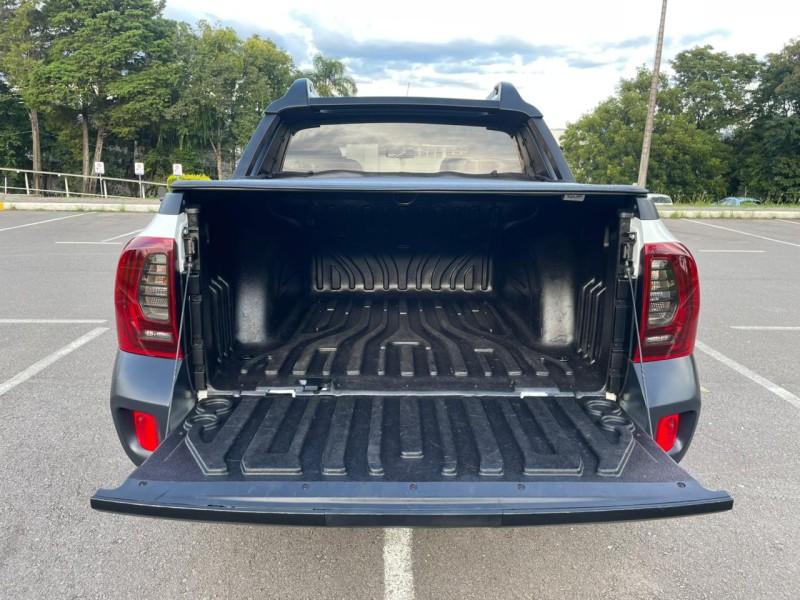 OROCH 1.6 16V EXPRESSION FLEX 4P MANUAL - 2017 - CAXIAS DO SUL