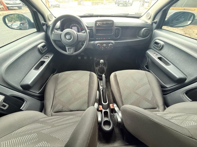 MOBI 1.0 8V EVO FLEX LIKE. MANUAL - 2022 - TRêS COROAS
