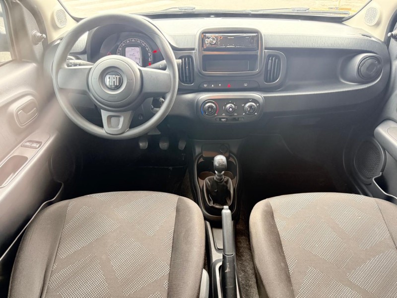 MOBI 1.0 8V EVO FLEX LIKE. MANUAL - 2022 - TRêS COROAS