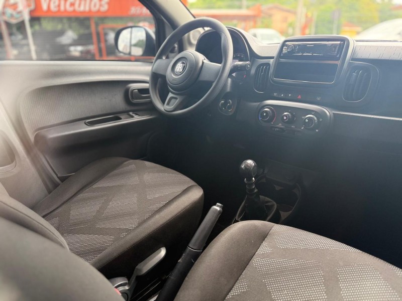 MOBI 1.0 8V EVO FLEX LIKE. MANUAL - 2022 - TRêS COROAS