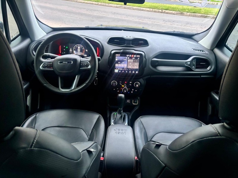 RENEGADE 1.3 LONGITUDE T270 16V TURBO FLEX 4P AUTOMÁTICO - 2023 - CAXIAS DO SUL