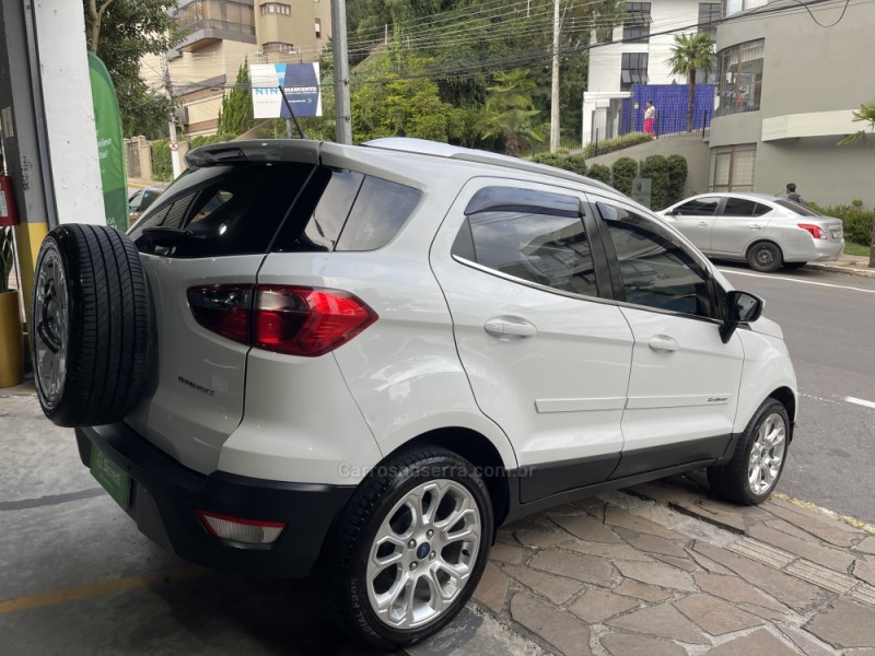 ECOSPORT 2.0 TITANIUM PLUS 16V FLEX 4P AUTOMÁTICO - 2018 - BENTO GONçALVES