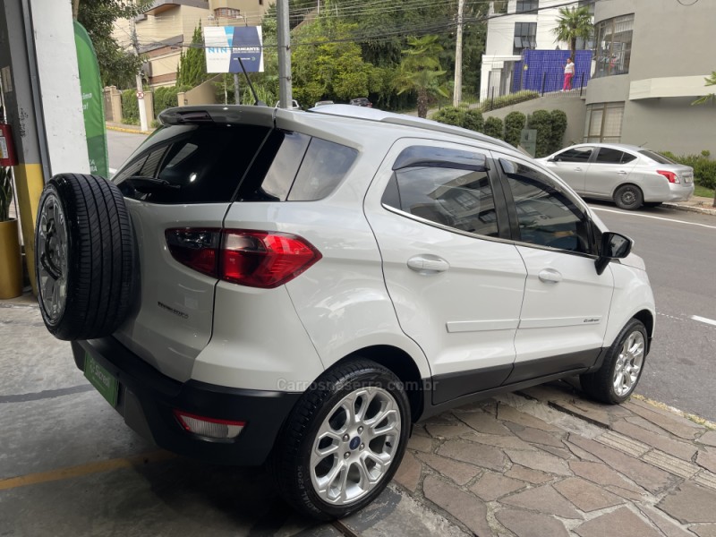 ECOSPORT 2.0 TITANIUM PLUS 16V FLEX 4P AUTOMÁTICO - 2018 - BENTO GONçALVES