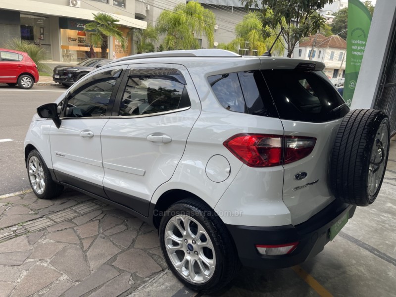 ECOSPORT 2.0 TITANIUM PLUS 16V FLEX 4P AUTOMÁTICO - 2018 - BENTO GONçALVES