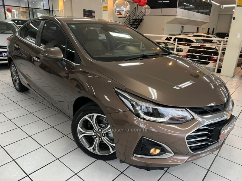 CRUZE 1.4 TURBO PREMIER 16V FLEX 4P AUTOMÁTICO - 2020 - CAXIAS DO SUL