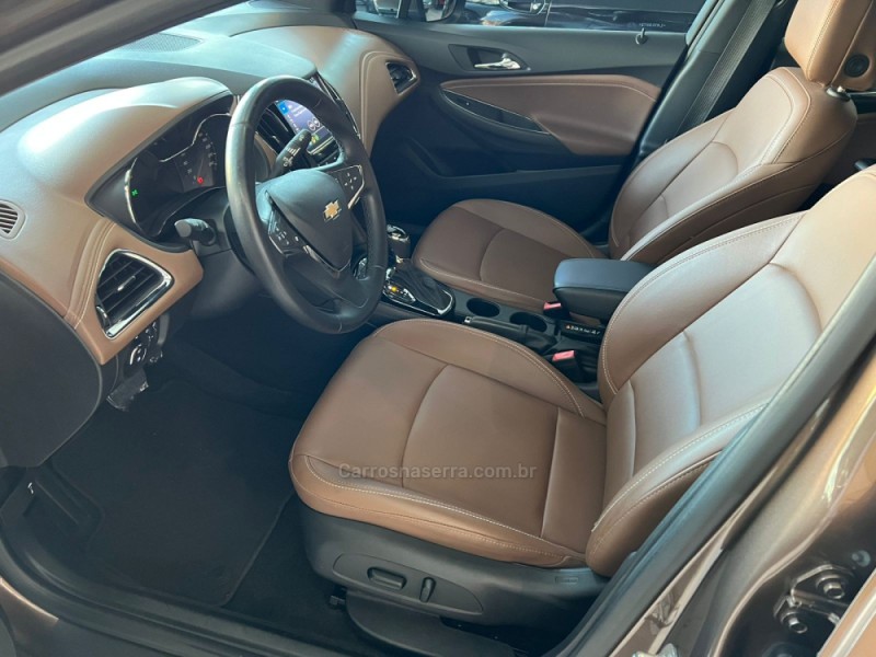 CRUZE 1.4 TURBO PREMIER 16V FLEX 4P AUTOMÁTICO - 2020 - CAXIAS DO SUL