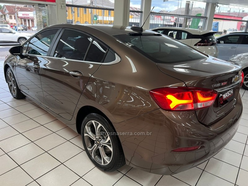 CRUZE 1.4 TURBO PREMIER 16V FLEX 4P AUTOMÁTICO - 2020 - CAXIAS DO SUL