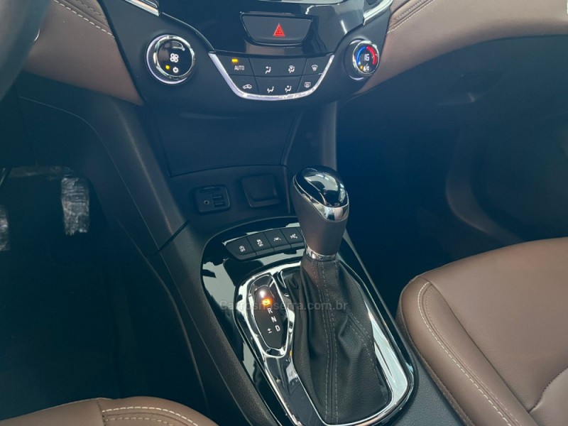 CRUZE 1.4 TURBO PREMIER 16V FLEX 4P AUTOMÁTICO - 2020 - CAXIAS DO SUL
