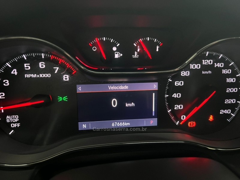 CRUZE 1.4 TURBO PREMIER 16V FLEX 4P AUTOMÁTICO - 2020 - CAXIAS DO SUL