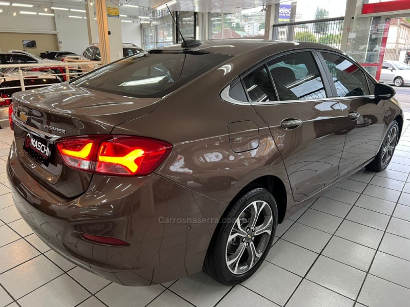 CRUZE 1.4 TURBO PREMIER 16V FLEX 4P AUTOMÁTICO - 2020 - CAXIAS DO SUL